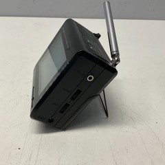 Casio TV-7500 Portable Color LCD TV Vintage Mini Television 4 Inch Works Analog