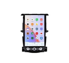 Car Stereo Radio For Nissan 370Z 2005-2019 GPS Navigation Media Player 8+128GB