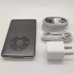 🔥NEW🔥Apple iPod Classic 5th 6th 7th 128GB 256GB 512GB 1TB New Battery MODDED