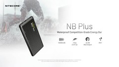 ~NEW~ Nitecore NB Plus 10,000mAh Lightweight Power Bank