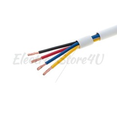 Speaker Wire Cable 50 100 250ft 500ft In Wall CL2 Bulk Gauge 12 14 16 18 AWG Lot