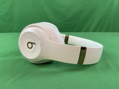 Beats by Dr. Dre Studio Pro Over-the-Ear Wireless Headphones – Sandstone- Read