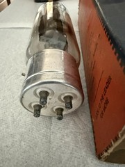Taylor 203Z Radio Tube Untested