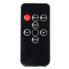Durable ABS Remote Control Replacement For Z906 Recommended