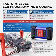 Autel Scanner IM608 PRO 2 2026 IM608 II Automotive Diagnostic Tool Up of IM508S