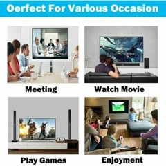 4K HDMI Cable Splitter Adapter 2.0 Converter 1 In 2 Out 1 Male to 2 Female