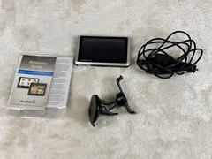 Garmin Nuvi 1300 LM GPS Lifetime Maps Navigation TESTED WORKS