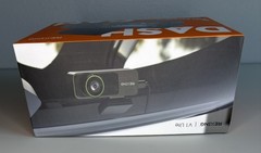 Rexing V1 Lite 2K Wi-Fi Dash Cam with USB-C Connection and 32GB microSD Card