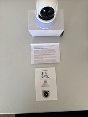 Sight Bulb WiFi Smart Camera & LED Light Pro 75W – Open Box