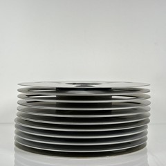 (Lot of 10) 3M, Scotch Metal Tape Reel 10.5″ x 1/4″ Take Up