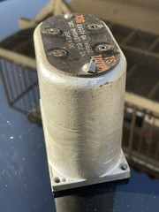 Western Electric 50A 50 A Case No 702 Loading Coil REP G1101 S1 for Amplifiers
