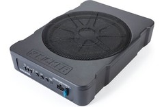 Kicker 51HS10 10 inch powered hideaway compact subwoofer