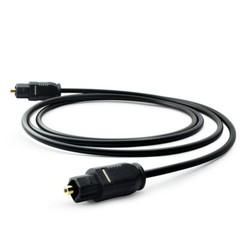 1/2m/3m/5m/8m Digital Optical Audio Cable Toslink Gold Plated SPDIF MD DVD Cable