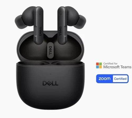 FREE SHIPPING – Dell Pro Plus Earbuds – EB525 (slightly used)