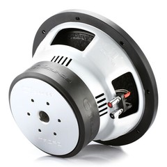 CT Sounds TROPO-10-D4 1300 Watt Max Power 10 Inch Car Subwoofer – Dual 4 Ohm