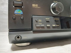 Technics SA-DX950 AV Receiver 5.1 Channel Dolby Digital Home Theater Stereo Amp