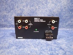 Xantech RGC11 Remote Gain Control Module (G163)