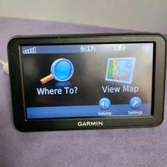 Garmin nüvi 50LM 5 inch Automotive In-Dash – Black
