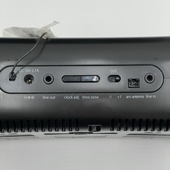 iHome for Zune ZN9 Docking Station AM/FM Alarm Clock Radio