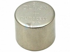 Duracell 1/3N 3V Lithium Battery, 1 Count Pack, Lithium Coin Battery for…