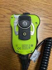 Motorola XVE500 (PMMN4152A) Remote Microphone -NEW IN BOX