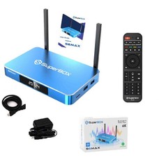 Superbox S6 Max TV BOX Authorized Reseller Free Fast Ship Massage to me