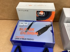 VITURE Luma Ultra XR Glasses and Neckband Pro 8G + 128GB w/ Boxes