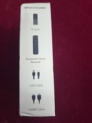 Flixy TV Stick 4K Ultra 1080P Full HD Chromecast Built In Plug & Play Google New