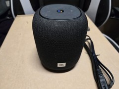JBL Link Music Smart Wi-Fi & Bluetooth Speaker Google Assistant – Excellent