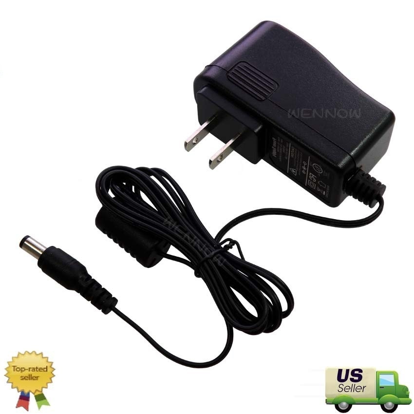 12VDC 1.5Amp (1500mA) Power Adapter for Surveillance Security Camera