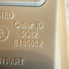 Ameritech Caller ID