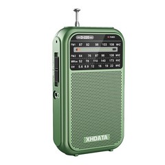 AM FM SW Portable Mini Radio D220 Pocket Radio Battery Powered Great Receiver US