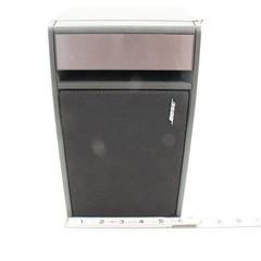 (Pair) Bose 141 Book Shelf Speakers Full Range Theater Stereo 10-80W 4-8Ω