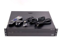 Luma LUM-510-NVR-16CH 2TB 16 Channel Network Video Recorder DEFAULTED
