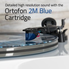 Fluance RT85 Vinyl Turntable, PA10 Preamp, Ai41 Powered 5″ Bookshelf Speakers