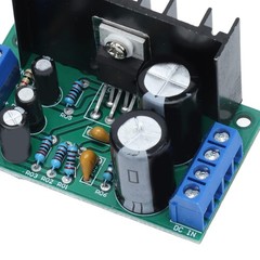 Mono Amplifier Board 120W Single Channel Audio Power Module for Subwoofer – 1…