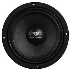 Black Diamond 6.5″ Mid Range Loudspeaker with Bullet 450 Watts 8-Ohm DIA-M6