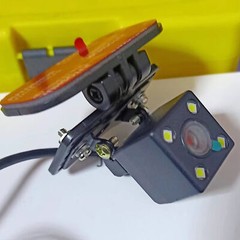 Universal Rear Camera Mounting Bracket Dash Cam Mirror Cam Backup Camera Mount