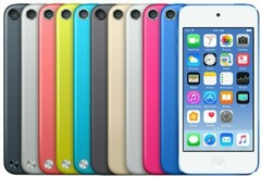 Apple iPod Touch 5th Generation – Colors – 16GB, 32GB