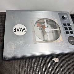 Nakamichi MB-K300S Three Disc CD Player Shop Demo Unit Lockable Key Fully Works