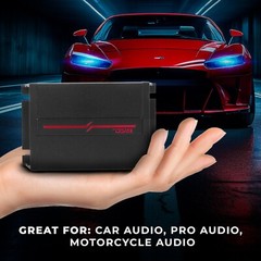 DS18 QHL4 4-Channel Lossless Audio High To Low Level Converter