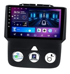 4G RAM+64G ROM Car Radio for Dodge Ram 1500 9 inches 4 Core 4GB RAM+64GB ROM