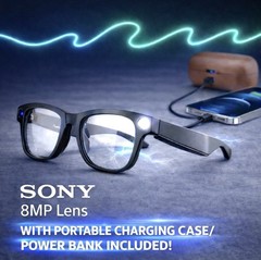 2kSmart Glasses HD Camera Bluetooth • iOS/Android | Ray-Ban Meta Alternative