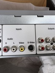 30GB Sony SVR-2000 TiVo 30 Hours Unused Cords Remote Manual Old Stock As-Is