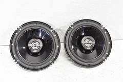 JVC CS-J620 300W 6.5 SERIES 2 Coaxial Speaker Set Pair
