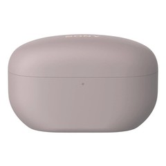 Sony WF-1000XM5 Truly Wireless Noise Cancelling Earbuds – Very Good – Smoky Pink