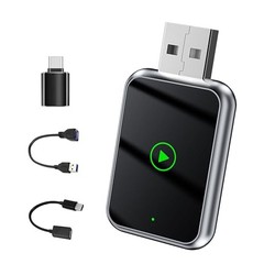 Auto Linkr Pro Auto Linker Pro Android Auto & CarPlay Wireless Adapter Apple