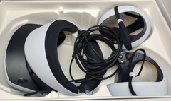Sony PlayStation-5 VR-2 Headset with Controllers (CFI ZVR1)