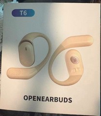 Open Earbuds T6 by Rohs