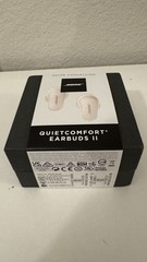 Bose QuietComfort Earbuds II Noise Cancelling Wireless Earbuds White Smoke New